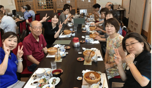 ジョイスクール上越校【納涼ランチ会】